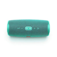 Haut-parleur Bluetooth sans fil étanche portable JBL Charge 4