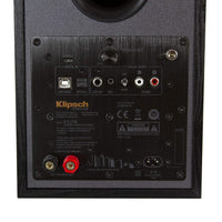 Haut-parleurs Bluetooth alimentés Klipsch R-51PM - Paire
