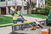 Combi Système à batterie STIHL KMA 135 R