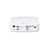 Projecteur de cinéma maison intelligent LED Full HD LG PF50KA avec batterie intégrée