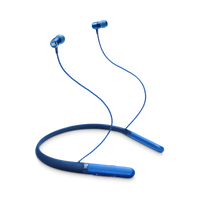 Écouteurs intra-auriculaires tour de cou JBL Live 200