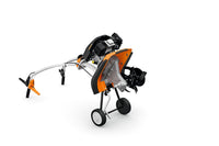 Motobineuse STIHL MH 445 R