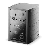 Focal Alpha 50 Enceinte de monitoring professionnelle active 2 voies en champ proche - Unité
