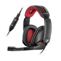 Casque de jeu pour PC Sennheiser GSP 350 avec son surround Dolby 7.1