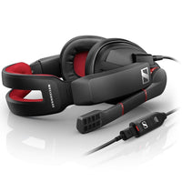 Casque de jeu pour PC Sennheiser GSP 350 avec son surround Dolby 7.1