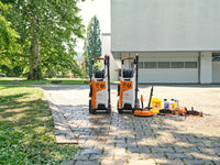 Nettoyeur STIHL RE 150 PLUS