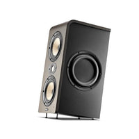 Moniteur de studio Focal Pro Shape Twin Powered avec radiateurs passifs - Unité