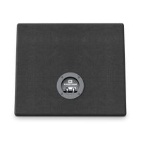 Boîtier scellé JBL Stage 1200B avec caisson de basses 12" (300 mm)