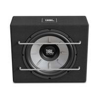 Boîtier scellé JBL Stage 1200B avec caisson de basses 12" (300 mm)