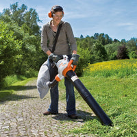 Aspiro souffleur électrique STIHL SHE 81