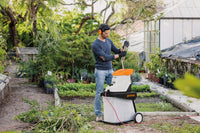 Broyeur de végétaux STIHL GHE 140 L